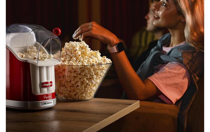Actual product image Ariete 2958 Party Time popcorn machine
