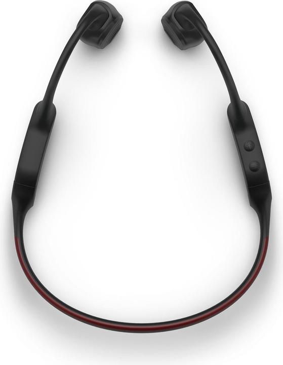 Actual product image Philips TAA7607BK/00 (No noise cancelling, 9 h, Wireless)