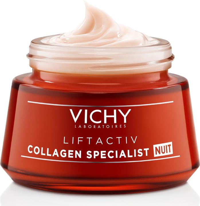Immagine prodotto Vichy Specialista del collagene Liftactiv (50 ml, Crema notte)
