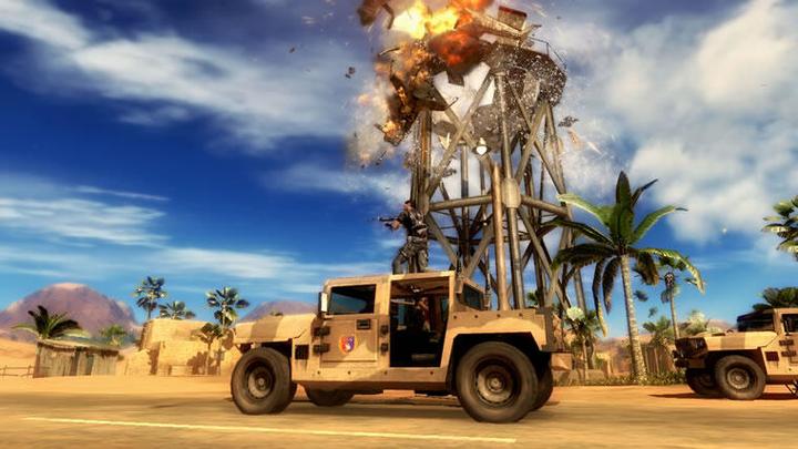 Produktbild Square Enix Just Cause 2 (PC)