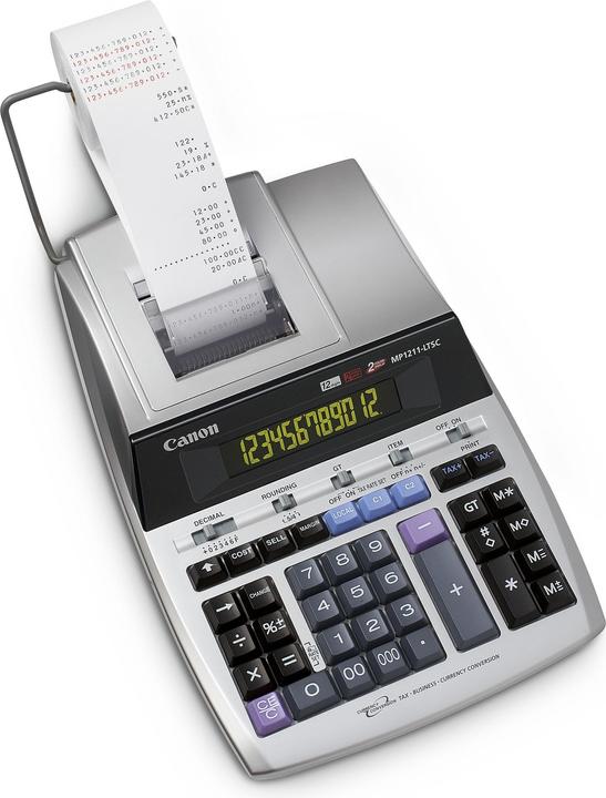 Produktbild Canon Mp1211-Ltsc (Batterien, Netzbetrieb)