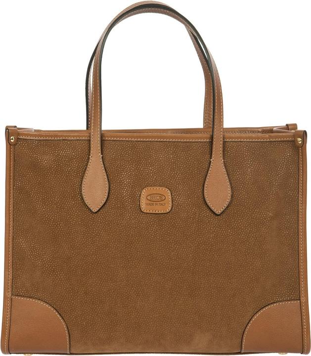 Brics Life Shopper Tasche S 35 cm Laptopfach (11 l)