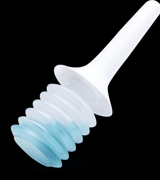Produktbild Merula douche (Normal)