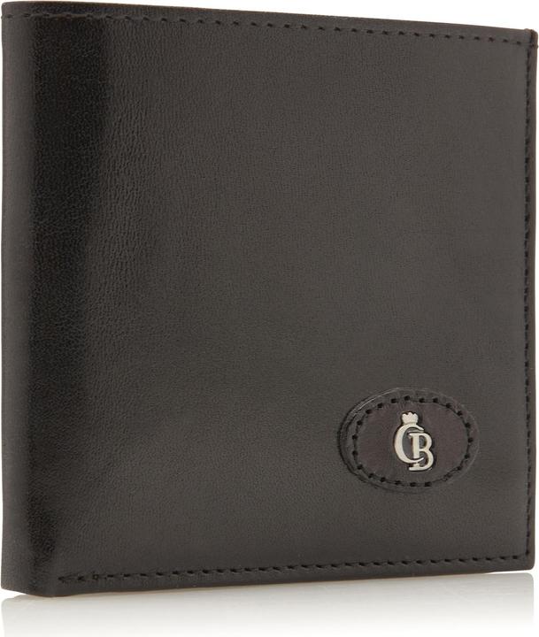 Actual product image Castelijn & Beerens Gaucho wallet RFID leather 10 cm