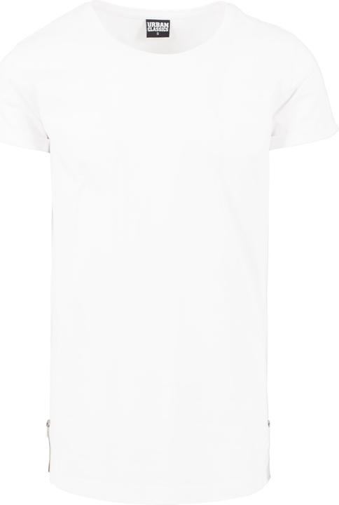 Actual product image Urban Classics Long Shaped Side Zip Tee (XL)