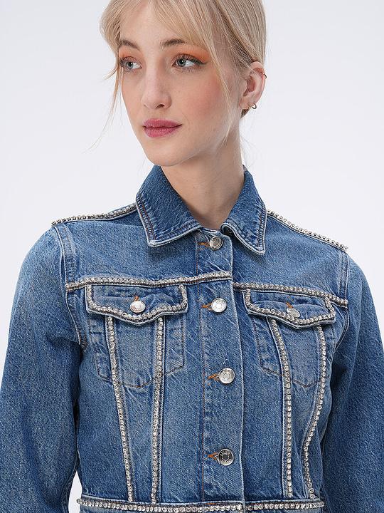 Produktbild Liu Jo Jeansjacke GIUBBINO (S)