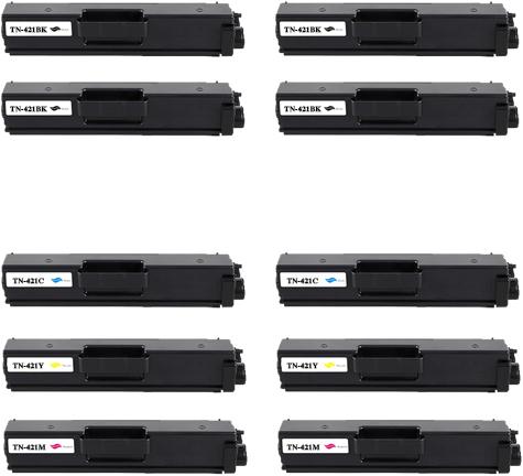 Produktbild Hermex Kompatibler Toner für Brother MFC-L8690CDW (M, BK, Y, C)
