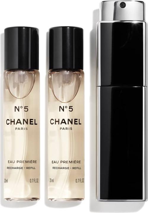 Actual product image Chanel N°5 Eau Premiere (Eau de toilette, 20 ml)