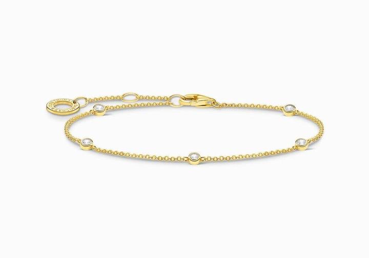 Immagine prodotto Thomas Sabo Armband (16 cm, Argento 925)