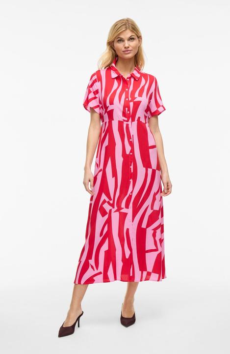 Actual product image Vila Petite – Maxi Blusenkleid (38)