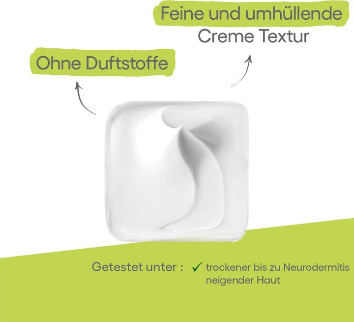 Image du produit A-Derma BIOLOGY Crème nutritif crème (40 ml, Crème 24h)