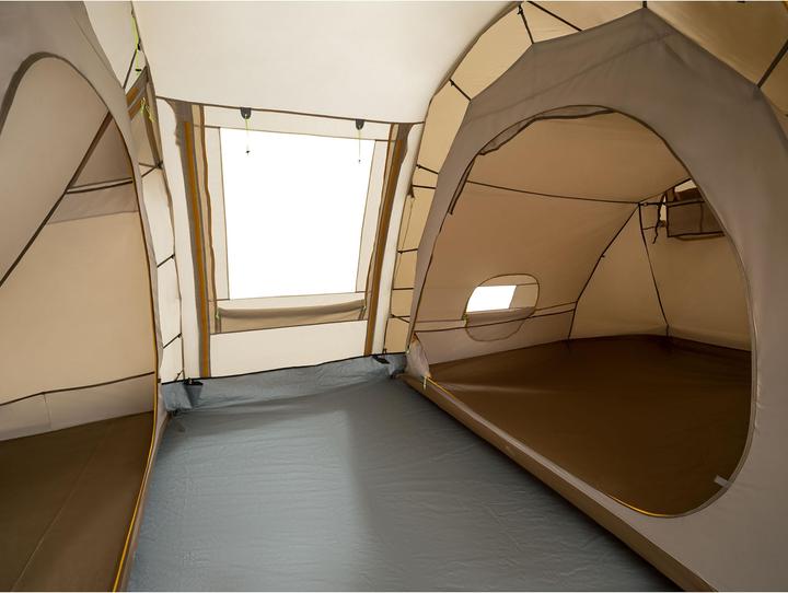 Image du produit Jack Wolfskin Great Divide RT (Tente tunnel, 12.80 kg, 5 personnes)