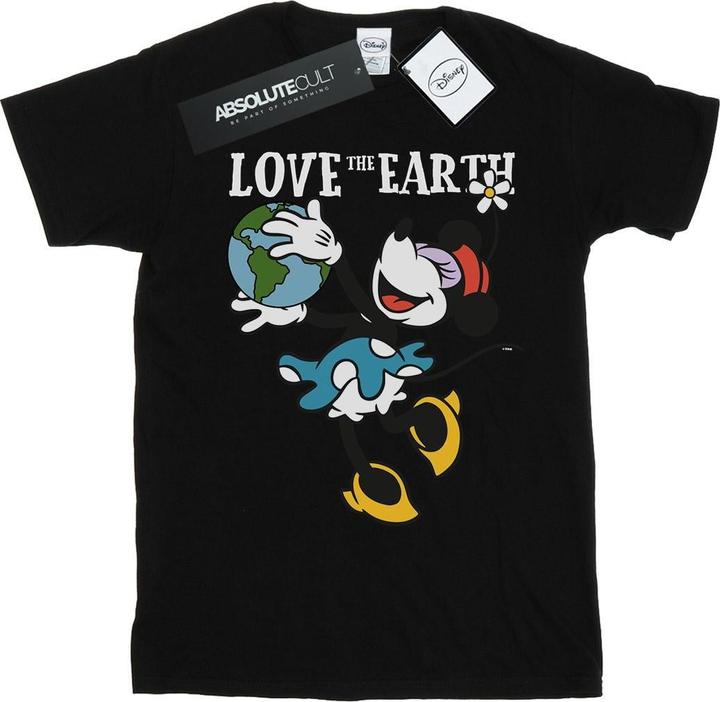 Produktbild Disney Mickey Mouse Love The Earth TShirt (3XL)