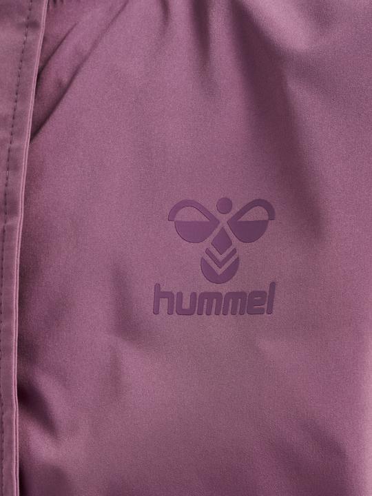 Actual product image hummel hmlNESSIE RAINSUIT (140)
