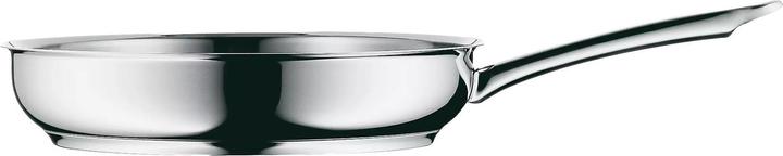 Immagine prodotto WMF Profi (24 cm, Padella per friggere, Acciaio inossidabile)