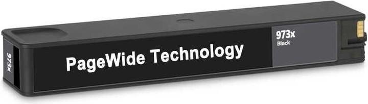 Produktbild Hermex Kompatibel HP PageWide Pro 477dw Tintenkartuschen (Y)
