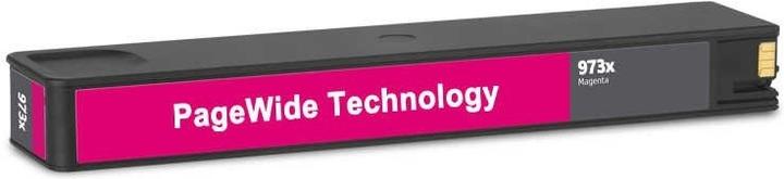 Produktbild Hermex Kompatibel HP PageWide Pro 477dw Tintenkartuschen (Y)