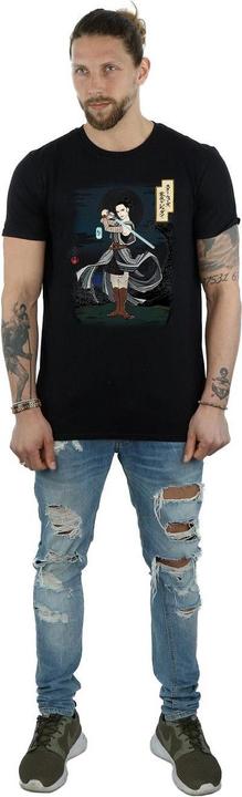 Produktbild Star Wars The Last Jedi Japanese Rey TShirt (M)