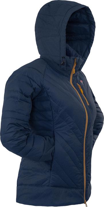Image du produit Grüezi Bag Veste Lightful DownWool pour femme (S)