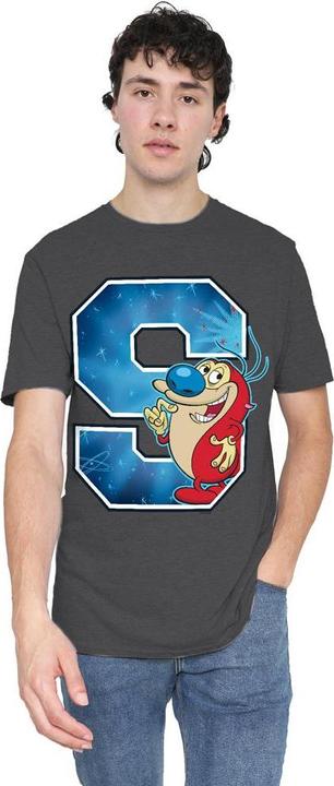 Produktbild Ren & Stimpy S Is For Stimpy TShirt (XXL)