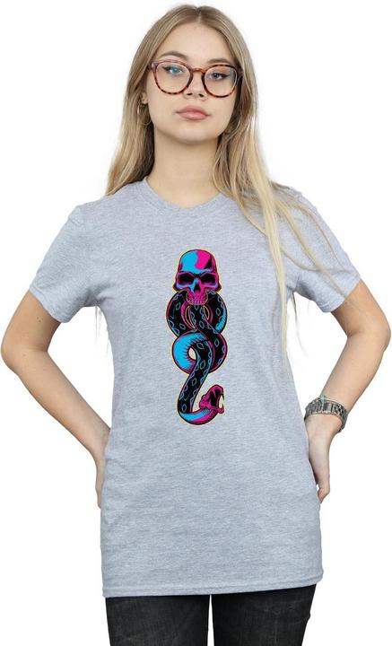 Immagine prodotto Neon Dark Mark Maglietta Ampia Donna (L)
