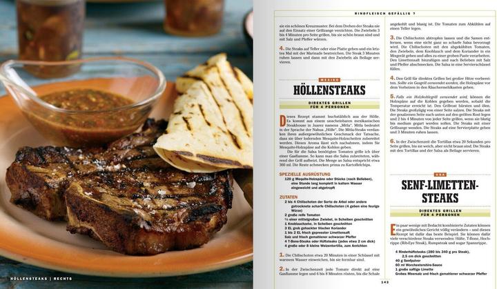 Immagine prodotto The Barbecue! Bible (Tedesco, Steven Raichlen, 2023)