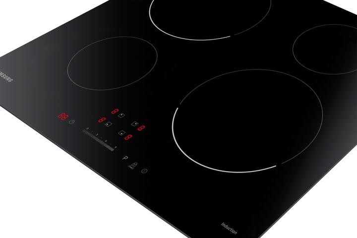Immagine prodotto Samsung NZ64T3707AK Piano Cottura a Induzione Area