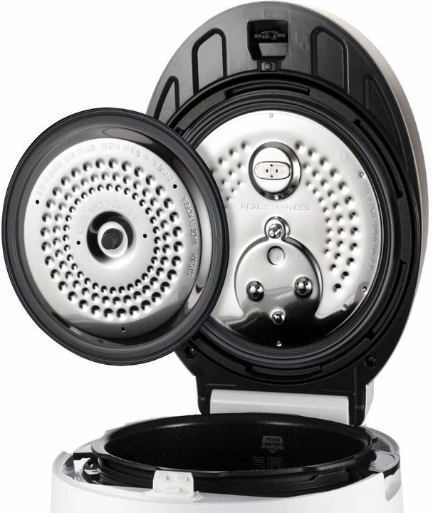 Productafbeelding Cuckoo CRP-ST0609F (CH stekker)