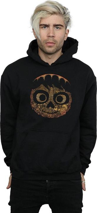 Immagine prodotto Disney Coco Miguel Face Felpa con Cappuccio Uomo (3XL)
