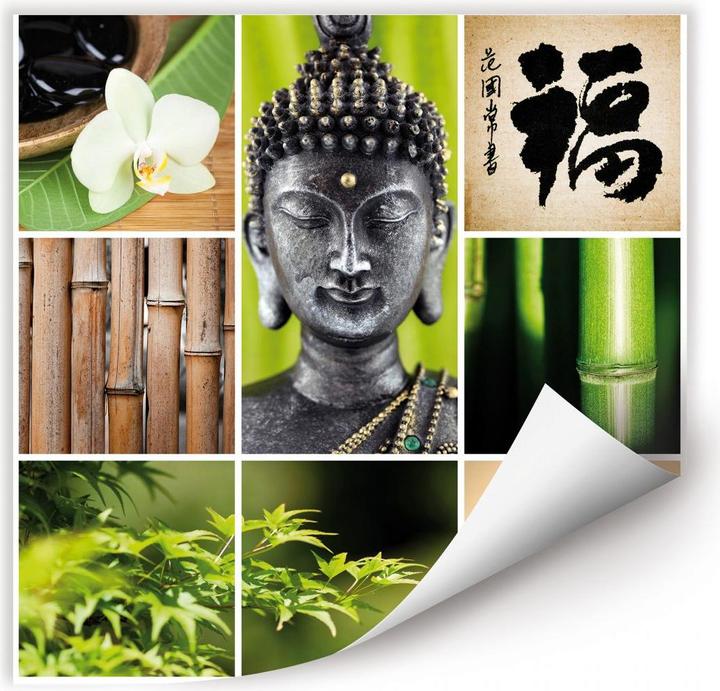Image du produit Trenddeko Spa asiatique (80 x 80 cm)