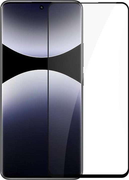 Image du produit Cadorabo Film de protection pour Xiaomi Redmi Note 14 Pro 4G Tempered (1 pièce(s), Xiaomi Redmi Note 14 Pro)