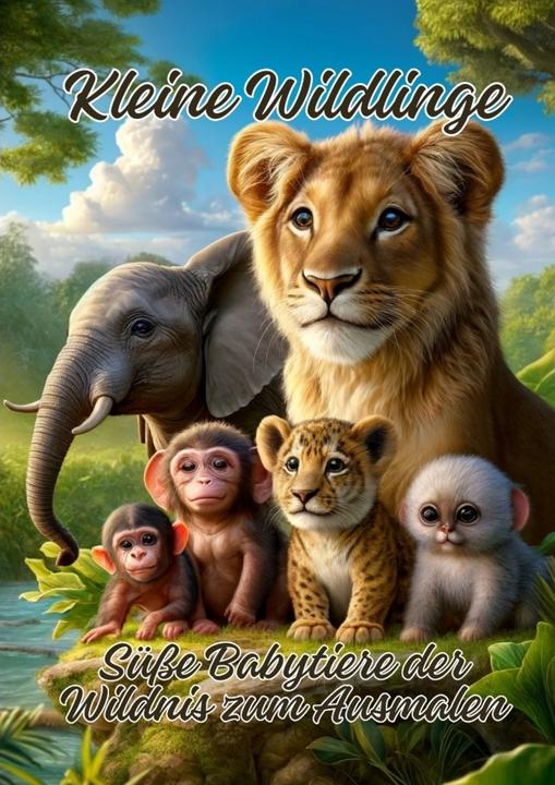 Produktbild Kleine Wildlinge