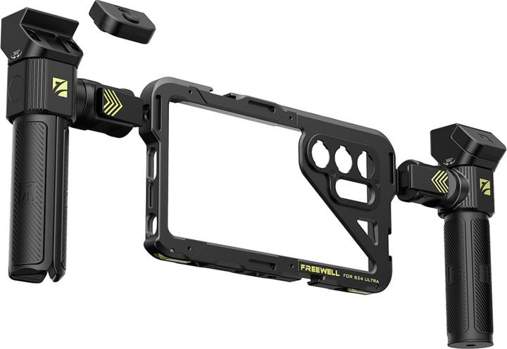 Actual product image Freewell Set of mounts for Samsung S24 Ultra