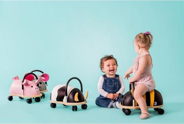 Immagine prodotto Wheely Bug Mucca piccola