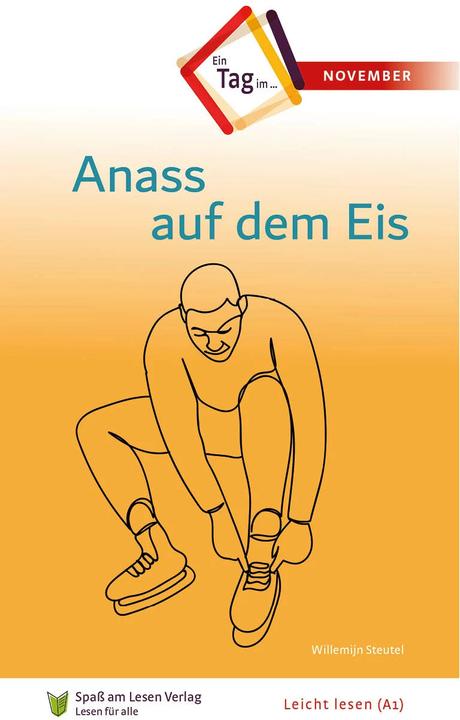 Anass auf dem Eis (Deutsch, Joachim Laug-Woldringh, Willemijn Steutel, 2022)