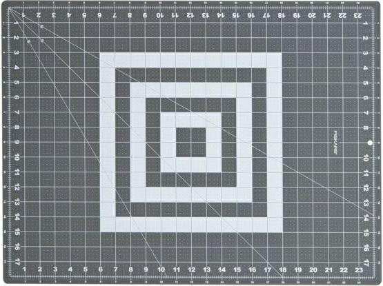 Fiskars Tapis de découpe 60 cm x 91 cm 24 x 36 - A1 (60 x 91 cm)