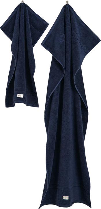Actual product image GANT Towel Casual (50 x 70 cm)