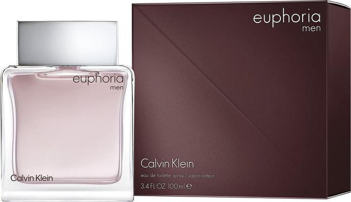 Produktbild Calvin Klein Euphoria (Eau de Toilette, 100 ml)