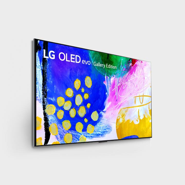 Produktbild LG evo Gallery Edition OLED55G26LA 55 4K Ultra HD SmartTVG (G2, OLED, 2022)