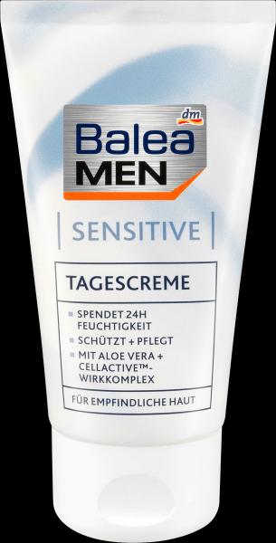 Immagine prodotto dm Balea MEN Crema da giorno Sensitive Day Care (75 ml, Crema da giorno)