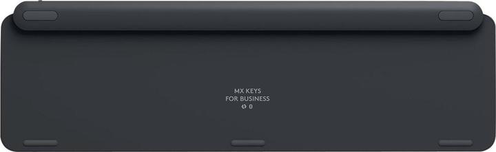 Produktbild Logitech MX Keys for Business (Eng. Int., Kabellos)
