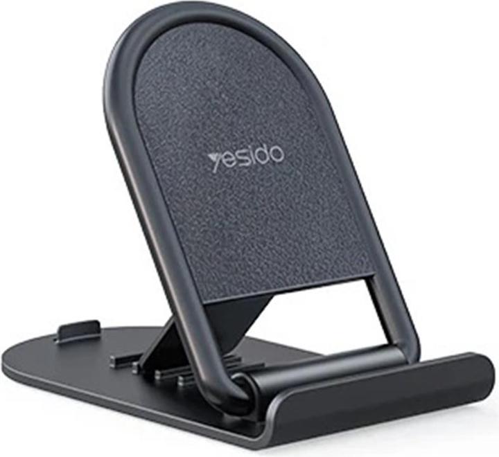 Immagine prodotto Yesido - Mini Holder (C141) - Angle Adjustable, Folding Design - Black