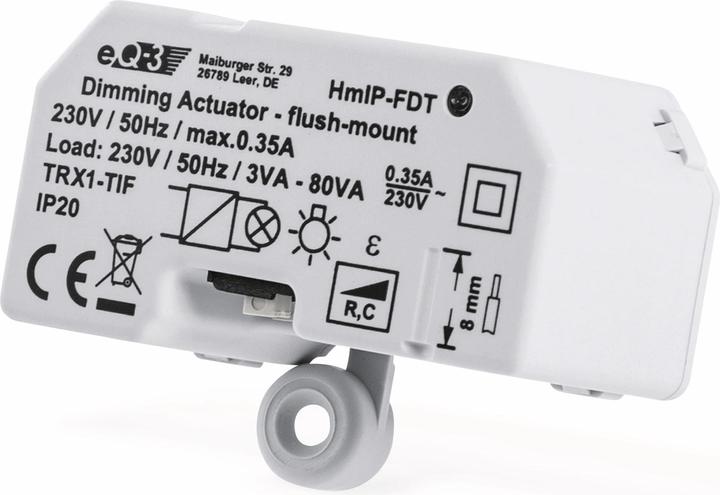 Produktbild EQ-3 Dimmaktor (Dimmaktor)