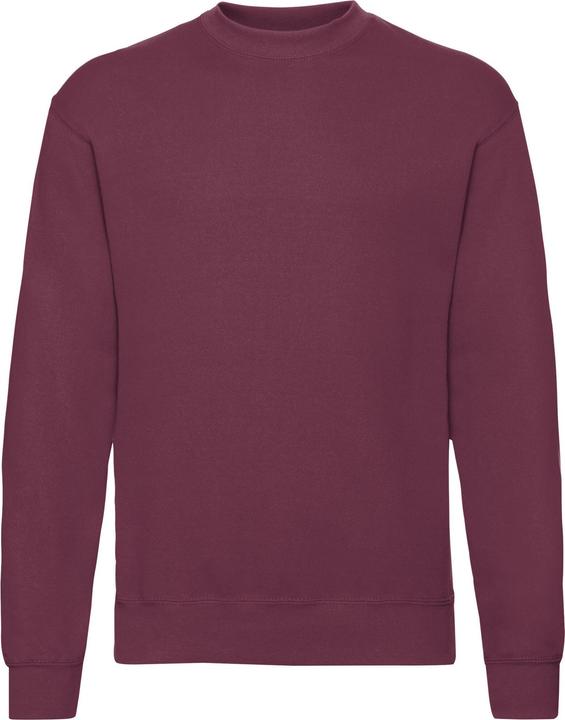 Produktbild Fruit of the Loom Klassik Drop Schulter Sweatshirt (S)