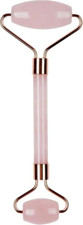 Face Roller Rose Quartz Stone