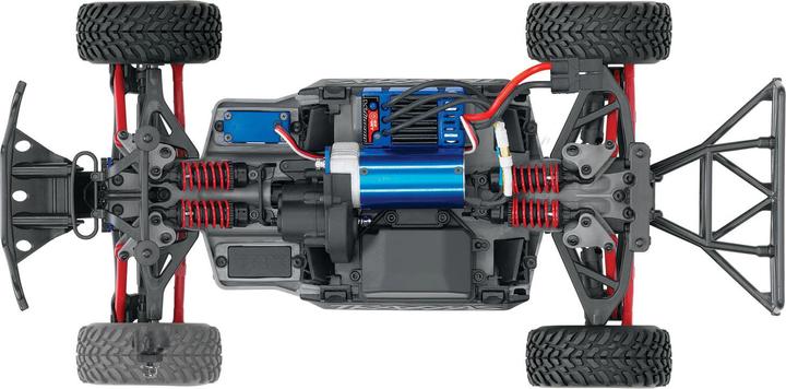 Produktbild Traxxas Slash 1:16 VXL Brushless (RTR Ready-to-Run)