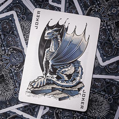 Image du produit Theory11 Cartes à jouer Game of Thrones (Anglais)