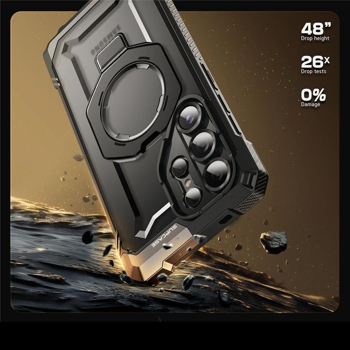 Actual product image Supcase Unicorn Beetle Grip (Samsung Galaxy S25 Ultra)