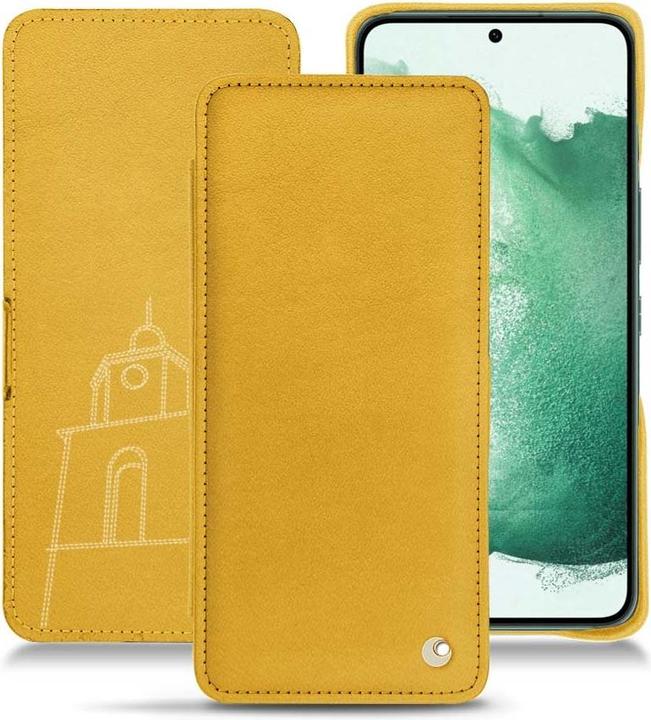 Jaune soulèu ( Pantone #F3B934 )