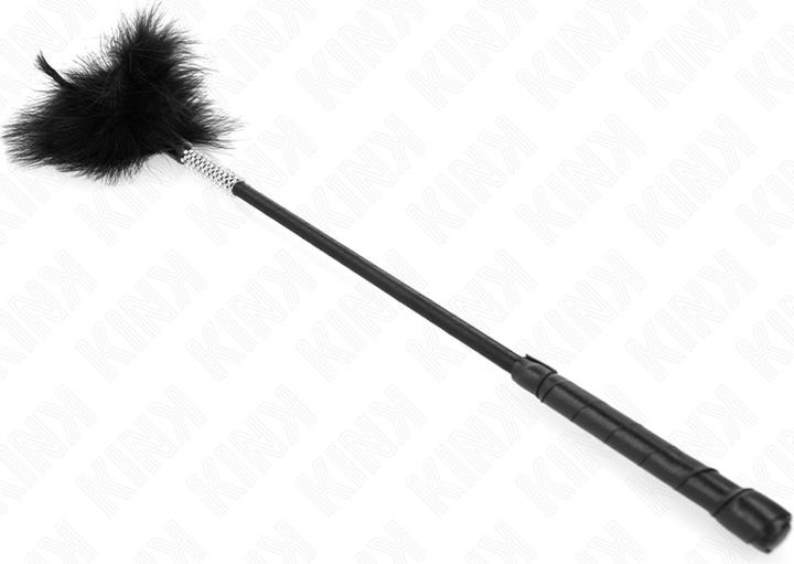 Immagine prodotto Kink Piume Di Solletico Con Manico Di Strass 50 cm